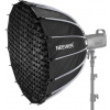 Neewer SF85Q, oktagonálny softbox 85x52cm, Bowens bajonet 10101377