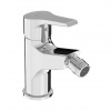 Jika Cube Bidetová batéria, chróm H3411W10041101