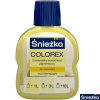 ŚNIEŻKA® COLOREX univerzální pigmentový koncentrát Barva (odstín): 11 citrónový, Balení: 100 ml