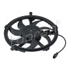 Ventilátor chladenia motora TOPRAN 502 219