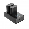 SmallRig EN-EL15 Battery & Charger Kit 3820B