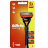 Holiaci strojček Gillette Fusion5 + 4 náhradné hlavice pre mužov --44