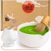 Matcha Set - 4-dielny - Biely