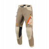 ALPINESTARS kalhoty MAXDURA DUAL, ALPINESTARS (světle hnědá, vel. 38)
