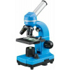 Bresser Mikroskop Junior Student Biolux SEL blue