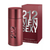 Carolina Herrera 212 Sexy For Men - EDT Objem: 50 ml