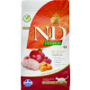 N&D (Farmina Pet Foods) N&D Pumpkin CAT Neutered Quail & Pomegranate 1,5kg