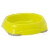 Miska MAGIC CAT plastová protišmyková žltá 15 cm 210 ml