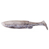 Savage Gear gumové nástrahy Fat T-Tail Minnow Bulk 7,5 cm 5 g Varianta: White Silver (50452)
