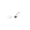 GOODRAM Flash Disk UME2 128GB USB 2.0 bílá UME2-1280W0R11
