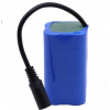 Zavážacia loďka - Nabíjateľná batéria pre Balip Boat 5200Mah 7.4 (Zavážacia loďka - Nabíjateľná batéria pre Balip Boat 5200Mah 7.4)