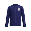 Mikina Under Armour UA Rival Terry FZ Hoodie-BLU-ihneď