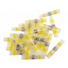 YATO Vodotesné teplom zmršťovacie bužírky s cínom SL. 4-6MM2 100KS (YT-81454)