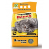 BENEK Super Standard bentonitové stelivo pre mačky Natural 5 l x 2 (10 l)