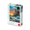 Dino MAJÁK 1000 neónových puzzle