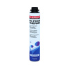 ISOMAT PU-FOAM THERMO - Nízkoexpanzná, polyuretánová pena pre tepelnoizolačné dosky Farba: Žltá, Objem: 830 ml