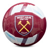 Team Classic Football West Ham Utd Size 5