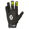 SCOTT glove EVO DIRT caviar black/safety yellow - 2025, S