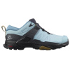 SALOMON X ULTRA 4 GTX obuv W crystal blue/black/cumin - 37 1/3, bl