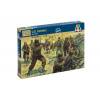 Italeri Model Kit figúrky 6120 - WWII - AMERICAN INFANTRY (1:72)