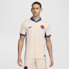 Nike Chelsea Away Shirt 2024 2025 Adults Cream/Orange S