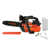GEKO G82005 Benzínová řetězová pila 1,1kW, 10