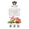Dog’s Chef Rabbit & Turkey with Sweet potato and Blackberry ADULT 6 kg