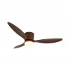 | Globo 03666H - LED Stm. stropný ventilátor ARMANDO LED/20W/230V 3000-6500K + DO | 03666H