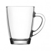 LAV Hrnček Vega sklenený na kávu čaj 76x100 mm 6 x 250 ml