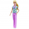Barbie Mattel Barbie Prvé povolanie - zdravotná sestra