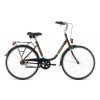 Bicykel MODET CITY 24x1 3/8 BROWN