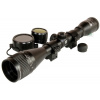 Puškohľad NIKKO STIRLING Mount Master 6x40 AO NMM640AO s montážou 11mm