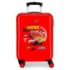 Luxusný ABS cestovný kufor DISNEY CARS Rusteeze Red, 55x38x20cm, 34L, 2391721