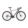 KELLYS SOOT 50 28 bicykel, sivý Rám: M