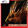 SpinLord poťah Stachelfeuer OX - červená, OX