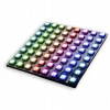 Displej ELEKTRONIKA PLUS RGB LED Matrica Modul Osvetlenie 64 LED 8x8 WS2812B