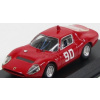 Best-model Najlepší model Abarth Ot1300 Mugello N 90 Mugello 1967 Nesti - Hezemans - Furtmayr 1:43 Červená