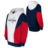 Washington Capitals detská mikina s kapucňou Champion League Fleece Hood