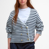 Barbour Abby Striped Cardigan - 8/36