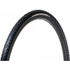 PANARACER Plášť Gravelking EXT, kevlar. pätka, čierny - 700x38C, TLC, čierny