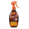 SunVital Argan Oil opaľovacie mlieko SPF20 200 ml
