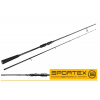Přívlačové pruty Sportex Black Arrow G4 ULR 2-díl - 210cm / 0,5-7g