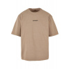 LY ACID WASHED TEE - CHAOS - unionbeige XL