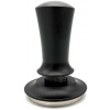 Tamper dynamometrický 58 mm šľahač na kávu, čierny