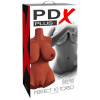 PDX Plus PDX Plus Perfect 10 Torso tmavé