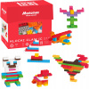 Marioinex Stavebné kocky Classic 210 dielov