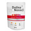 Dolina Noteci Premium Junior bohatá na hovädzie srdce 300 g