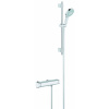 Grohe Grohtherm 2000 Termostatická sprchová batéria, sprchová súprava 60 cm, chróm 34281001-GR