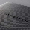 Záznamná kniha Conceptum Softwave, čierna, exkluzívna, A4+, squared, 194 listov, SIGEL