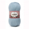 Nako Angora Luks Farba: Babyblue